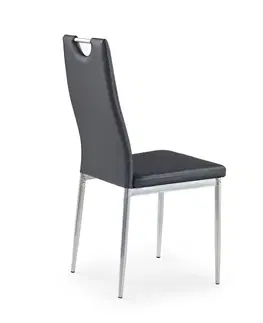 Židle Jídelní židle K202 Halmar Krémová