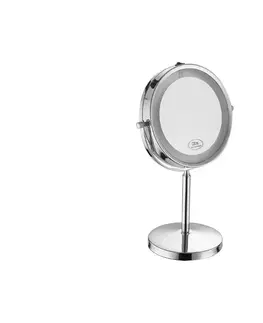 Koupelnová zrcadla  LED Kosmetické zrcátko LED/3W/6V IP44 