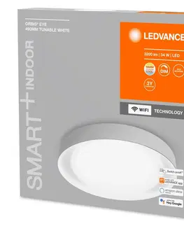 Chytré osvětlení OSRAM LEDVANCE SMART+ Wifi Orbis Eye Gray 490mm TW 4058075486546