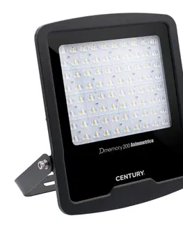 LED reflektory CENTURY DMEMORY ASYMMETRIC 145X60d 200W 4000K 19600lm CB IP65