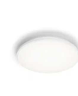 LED stropní svítidla Philips WINCEL CL630 stropní svítidlo LED 24W 2500lm 2700-6500K 40cm IP20, bílé + ovladač