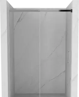 Sprchové kouty Sprchové dveře MEXEN OMEGA 100 cm