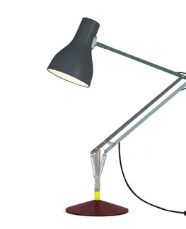 Stolní lampy kancelářské Anglepoise Anglepoise Type 75 stolní lampa Paul Smith edice 4