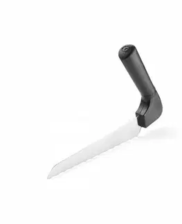 Kuchyňské nože Kuchyňský nůž na pečivo se zahnutou rukojetí Vitility VIT-70210130