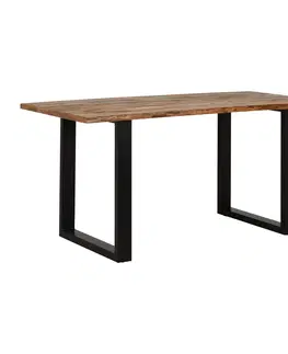 Jídelní stoly Jídelní stůl Arya 160x85 Cm