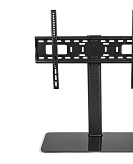 Držáky a stojany na TV a monitory   TVSM2030BK − Pevný stojan pro TV 32-65/4 výškové polohy 