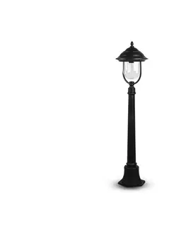 Zahradní lampy  Venkovní lampa 1xE27/60W/230V 111 cm IP44 
