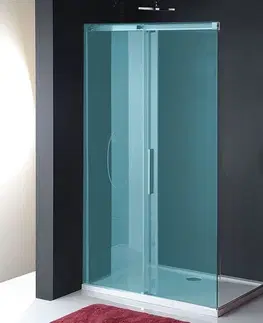 Sprchové kouty POLYSAN ALTIS LINE boční stěna 800, čiré sklo AL5915
