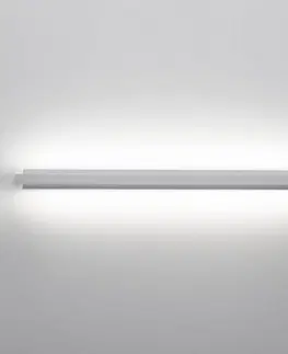 Nástěnná svítidla Stilnovo LED nástěnné světlo Tablet W1, šířka 66 cm, bílé