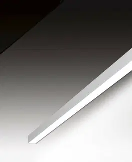 LED nástěnná svítidla SEC Nástěnné LED svítidlo WEGA-MODULE2-DA-DIM-DALI, 23 W, eloxovaný AL, 1409 x 50 x 50 mm, 3000 K, 3000 lm 320-B-161-01-00-SP