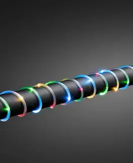 Světelné hadice Konstsmide Christmas Světelná hadice Mini LED RGB 500 cm