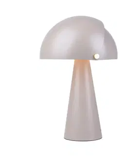 Designové stolní lampy NORDLUX Align stolní lampa hnědá 2120095018