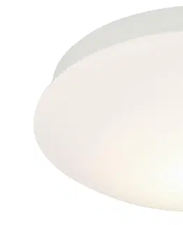 LED stropní svítidla BRILONER LED stropní svítidlo do koupelny, pr. 29 cm, 12 W, bílé BRILO 3255-016