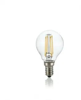 LED žárovky LED žárovka E14 4W Ideal Lux 153926