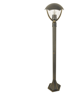 Zahradní lampy Rabalux Rabalux 8674 - Venkovní lampa MIAMI 1xE27/40W/230V IP44 