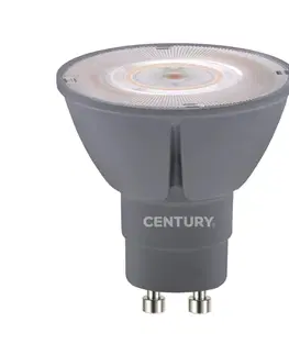 LED žárovky CENTURY LED SPOT SHOP90 6,5W GU10 3000K Ra90 550lm 12d DIM