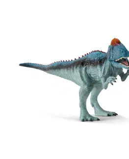 Hračky SCHLEICH - Prehistorické zvířátko - Cryolophosaurus s pohyblivou čelistí