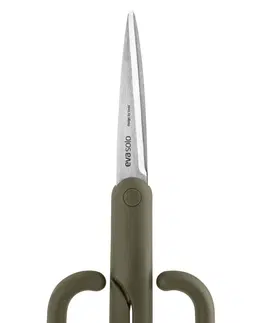Kuchyňské stěrky Nůžky kuchyňské zelené green tool eva solo