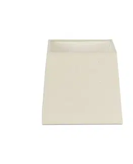 Stínidla FARO Stínidlo textilní, bílá, pr.220x200