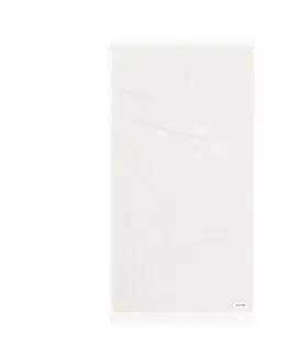 Ručníky Tom Tailor Ručník Crisp White, 50 x 100 cm