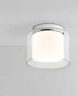 Designová stropní svítidla ASTRO stropní svítidlo Arezzo ceiling 12W E27 chrom 1049003