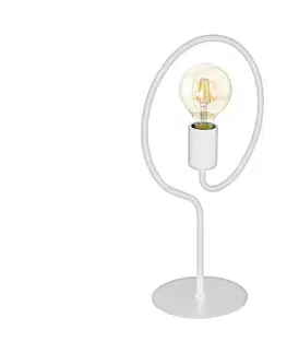 Lampy Eglo Eglo 43012 - Stolní lampa COTTINGHAM 1xE27/40W/230V 