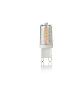 LED žárovky LED Žárovka Ideal Lux 270968 G9 3,2W 300lm 2700K bílá nestmívatelná
