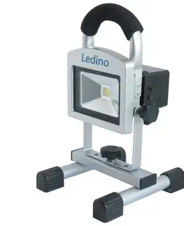 Stavební Reflektory Ledino LED stavební reflektor Köpenick 105 magnety10W