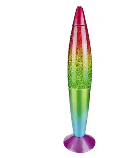 Lampičky Rabalux 7008 Dekorativní svítidlo Glitter Rainbow