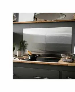 Kuchyňské náčiní Compactor Magnetická nerezová deska do kuchyně, 50 x 60 cm
