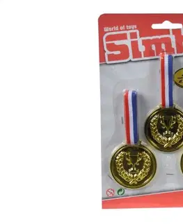 Hračky SIMBA - Tři Medaile