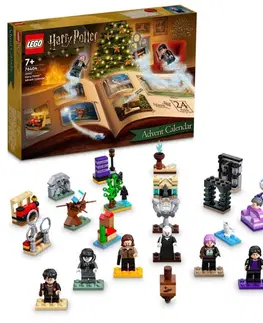 Hračky LEGO LEGO - Adventní kalendář LEGO Harry Potter 76404
