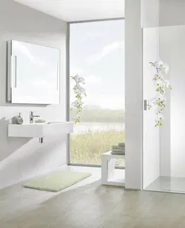 Koupelnový nábytek Samolepka Orchidej, Kliene Wolke