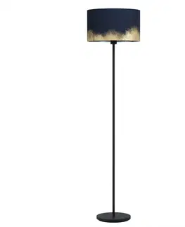 Retro stojací lampy EGLO Stojací svítidlo CASUARITA 39976