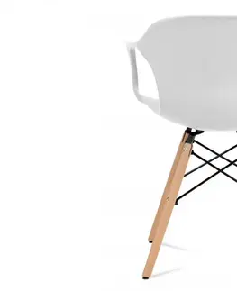 Židle Jídelní židle ALBINA Autronic Šedá