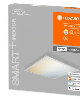 LED panely LEDVANCE SMART+ LEDVANCE SMART+ WiFi Planon Plus, CCT, 45 x 45 cm