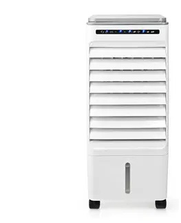 Domácí ventilátory   COOL116CWT - Ochlazovač vzduchu 65W/230V bílá + dálkové ovládání 