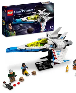 Hračky LEGO LEGO - Raketa XL-15