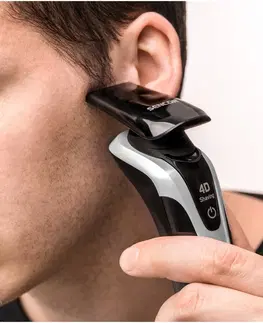 Zastřihovače vlasů a vousů Sencor SMS 5011SL Holicí strojek