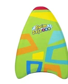 Vodní hračky Bestway Plavací deska Aquastar, zelená