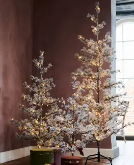 Umělý vánoční stromek Sirius LED stromek Alfi pro vnitřní použití, výška 180 cm