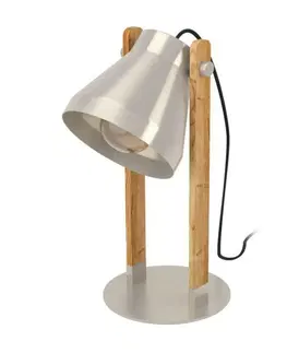 Industriální stolní lampy EGLO Stolní lampa CAWTON EGLO 43953