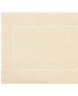 Koberce a koberečky Profod Koupelnová předložka Comfort krémová, 50 x 70 cm