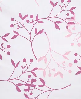 Povlečení 4Home Bavlněné povlečení Harmony růžová, 220 x 200 cm, 2 ks 70 x 90 cm