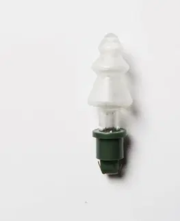 Náhradní žárovky Exihand Žárovka Astra-Stromeček bílý, 20V/0,1A, sáček 20 kusů