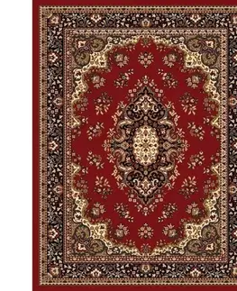 Koberce a koberečky Spoltex Kusový koberec Samira 12001 red, 120 x 170 cm