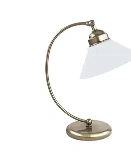 Stolní lampy Rabalux Rabalux 2702 - Stolní lampa MARIAN 1xE27/60W/230V 
