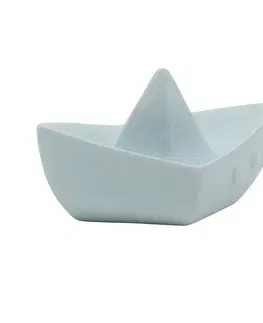 Hračky NATTOU - Hračka do vody lodička Blue 11 cm