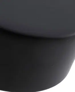 Nástěnná svítidla Lindby Nástěnné svítidlo Jyla, černé, čočka, 4 200 K, flexibilní rameno