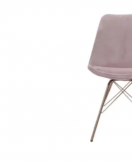Židle Jídelní židle 2 ks IKAROS Dekorhome Zelená